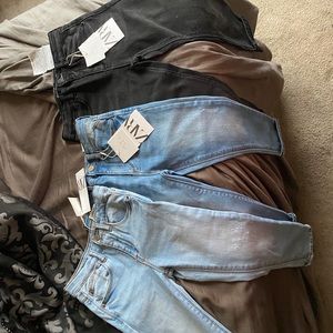 Toddler Zara jeans